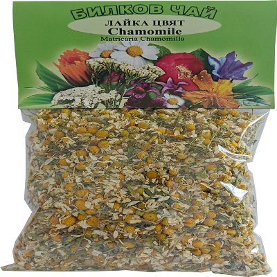 Chamomile - Matricaria Chamomilla - 100% Pure, Natural, Herbal tea - 1.76oz / 50g