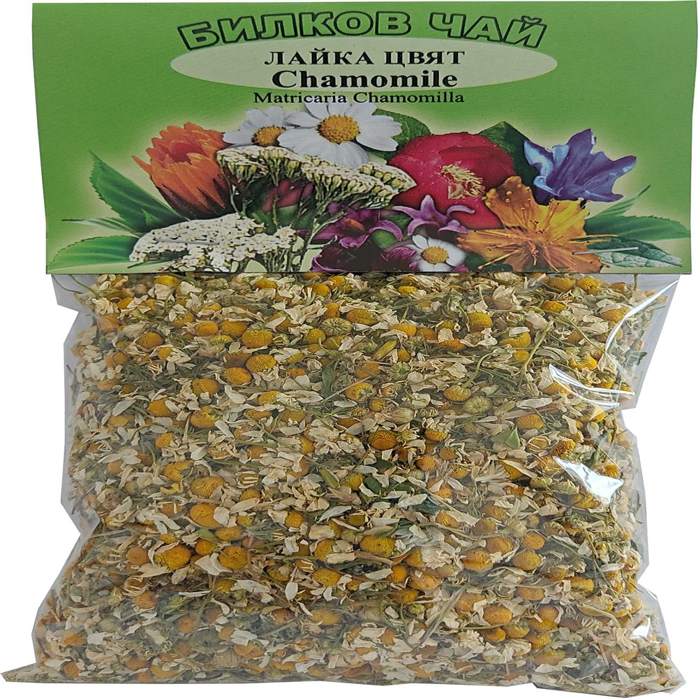 Chamomile - Matricaria Chamomilla - 100% Pure, Natural, Herbal tea - 1.76oz / 50g