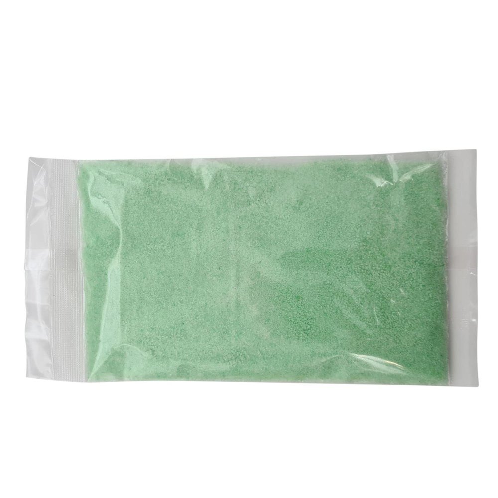 Profesional Green Candy Floss Sugar Apple Flavour - 900g Pack