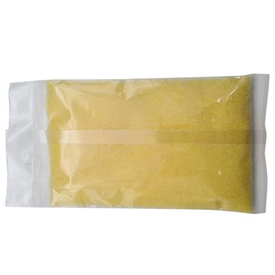 Profesional Yellow Candy Floss Sugar Strawberry Flavour - 600g Pack