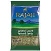 Rajah Saunf (Fennel Seeds) Whole 100gr x 10 pack view 1