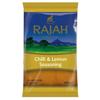 Rajah Chilli & Lemon Seasoning 100gr x 10 pack view 1