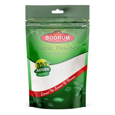 Bodrum Garlic Powder (Sarimsak Tozu) 100gr x 15 pack
