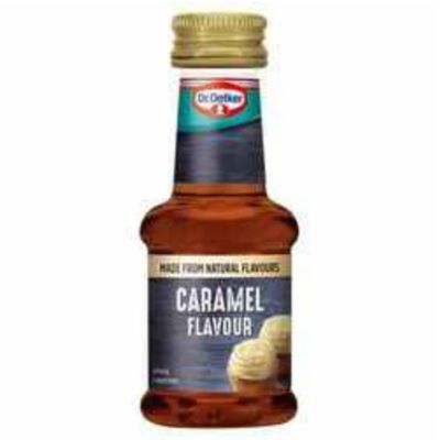 Dr.Oetker Caramel Flavour 35ml x 10 Pack