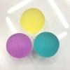 CHAMEEN Hand Therapy Balls Hand Therapy Bal Silicone Hand Trainer Set of 3 Finger Wrist Osteoarthritis Training view 4