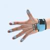 CHAMEEN Finger Extensor Exerciser Hand Grip Amplifier with Band Stretcher Strengther 20 Pounds Finger Hand Extensor Exerciser view 2