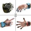 CHAMEEN Finger Extensor Exerciser Hand Grip Amplifier with Band Stretcher Strengther 20 Pounds Finger Hand Extensor Exerciser view 4
