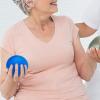 CHAMEEN Anti-Stress Balls, Hand Therapy Balls, Various Strengths, Hand Trainer, Finger Trainer view 4