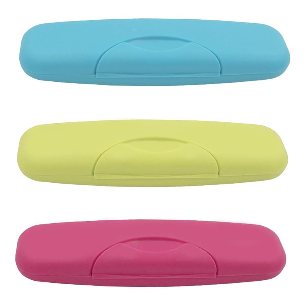 3 Pcs Tampon Sanitary Bags Plastic Tampon Storage Bag Box Portable First Period Bag for Teen Girls Women Ladies