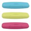 3 Pcs Tampon Sanitary Bags Plastic Tampon Storage Bag Box Portable First Period Bag for Teen Girls Women Ladies view 1