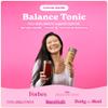 Rheal Balance Tonic, 150g (30 Servings), Womens Health & Cycle Support Powder with 500mg KSM-66 Ashwagandha, Adaptogenic Superfood Blend for Stress Relief & Hormonal Balance view 2