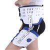LARIAU Rticulated Hip Joint Abduction Fixation Bracket Adjustable Hip Orthosis Stabiliser Hip Support Brace Corrector for Sciatic Nerve Pain Relief,Left view 1