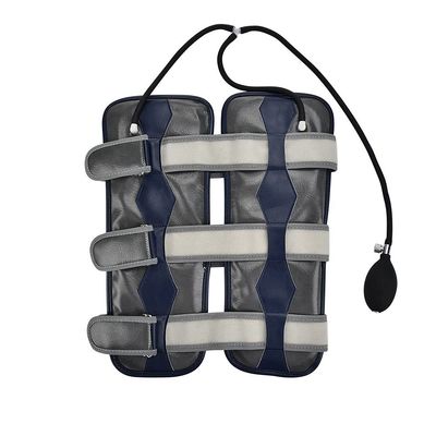 LARIAU 1Pcs AdjustableInflatable O/X Type Legs Correction Band Bowed Legs Knee Valgum Straightening Posture Corrector Beauty Leg Band for Adults 220403
