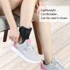 LARIAU Drop Foot Brace Orthosis Ankle Support With Comfortable Inflatable Airbag for Hemiplegia Stroke Shoes WalkingLeft 20211210 (Size : C) view 4