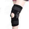 LARIAU Knee Braces Knee Fixation Bracket, Adjustable Knee Brace Hinged Keen ROM Splint Fracture Rehabilitation Support Sprain Post-Op Osteoarthritis Knee Pain Relief (Size : L) view 1