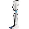 LARIAU Brace Knee Immobilizer Orthosis,Hinged Knee Brace Knee Immobilizer Brace Leg Orthopedic Patella Knee Adjustable For Left Leg And Right Leg view 1