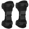 LARIAU Rebound Spring Joint Support,Knee Booste,4 Spring Joint Support Knee Brace Climbing Squat Mountaineering Exercising(1Pair),B-1pair view 1