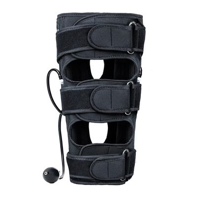 Legs Correction Inflatable Band, Adjustable Legs Posture Corrector Belt, Straightening Band Comfortable Breathable, Pressure Inflatable Changing Incorrect Walking Habits for Children and Adul 220403