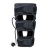 Legs Correction Inflatable Band, Adjustable Legs Posture Corrector Belt, Straightening Band Comfortable Breathable, Pressure Inflatable Changing Incorrect Walking Habits for Children and Adul 220403 view 1