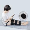 Legs Correction Inflatable Band, Adjustable Legs Posture Corrector Belt, Straightening Band Comfortable Breathable, Pressure Inflatable Changing Incorrect Walking Habits for Children and Adul 220403 view 3