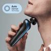 Braun Series 6 61-B1200s Afeitadora Seco/Mojado + Funda de Viaje + 1 Accesorio view 2