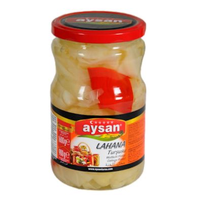 Aysan Pickle Cabbage 720cc x 10 Pack