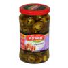 Aysan Pickle Jalepeno 370cc x 10 Pack view 1