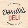 Doodle's Deli Airdried Black Pudding Stick GF 1KG view 3