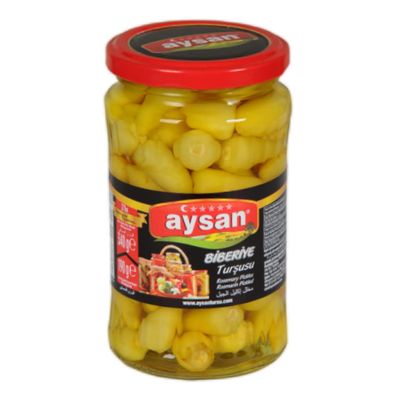 Aysan Pickle Rosemary 370cc x 10 Pack