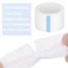 2 Rolls 5m Invisible Blister Plasters Moisture Heel Stickers Heel Sticker Tape, Adhesive Foot Anti Wear Tape Breathable Cushion Blister Guard Patch to Prevention Blister and Chafing Cushion Protection view 3
