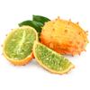 Fresh Kiwano (Horned Melon) x 5 Pack | Exotic Tropical Fruit | Sweet & Refreshing Jelly-Like Pulp | Ideal for Snacking, Smoothies & Fruit Salads view 1