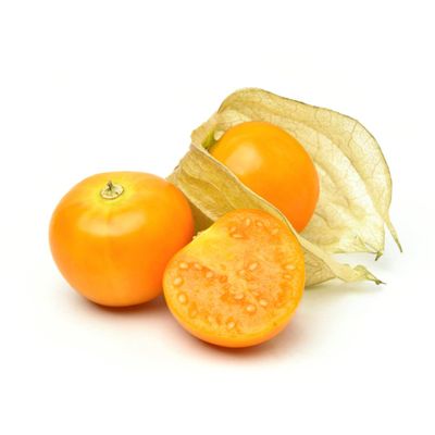 Fresh Physalis 1kg -/+10%  Premium Golden Berries  Sweet & Tangy Exotic Fruit  Ideal for Snacking, Desserts & Garnishing  Farm Fresh Produce