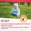 Nutrigen Nutriferon Liquid Iron Supplement for Kids Blackstrap Molasses, Lactoferrin, Phytoferritin & Rosehip, Powerful ResultsNaturally Restore Iron Levels, 150 mL view 3