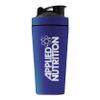 Applied Nutrition Metal Protein Shaker - Sports Supplements Stainless Steel Shaker, Metal Shaker Bottle, Durable & Lightweight (750ml) view 1