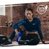 Applied Nutrition Metal Protein Shaker - Sports Supplements Stainless Steel Shaker, Metal Shaker Bottle, Durable & Lightweight (750ml) view 3