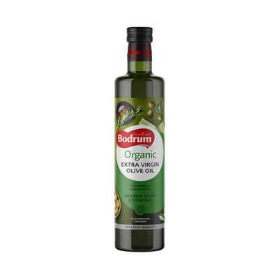 Bodrum Organic Extra Virgin Olive Oil 500ml x 4 pack