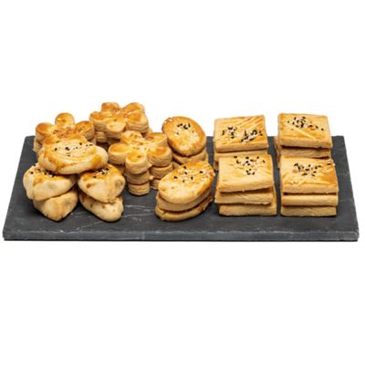 Tuzlu Kurabiye 400gr x 5 Pack