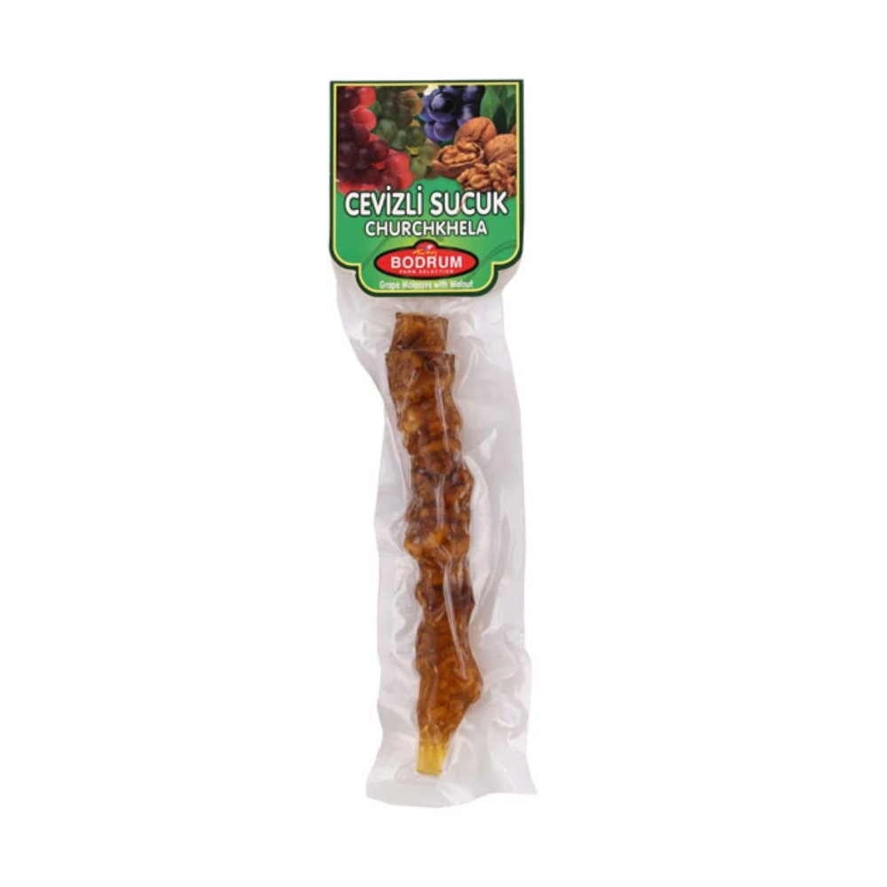 Bodrum Cevizli Sucuk (Churchkhela) 80gr x 20 Pack