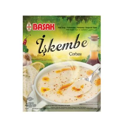 Basak kembe Soup Mix  70g x 50 Packs | Authentic Turkish Tripe Soup Seasoning | Easy to Prepare, Traditional Flavour | Bulk Pack for Home & Restaurants