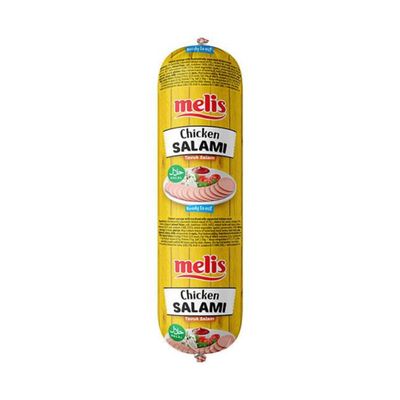 Melis Chicken Salami 500gr x 15 Pack