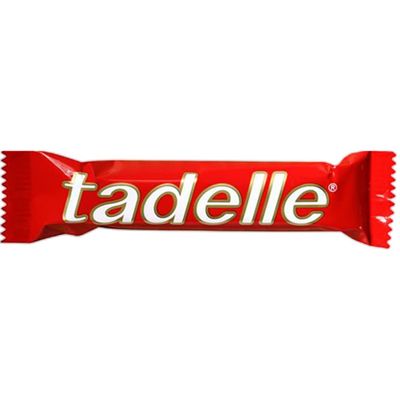 Tadelle Hazelnut Bar with Milk 30gr x 30 pack
