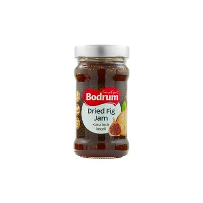 Bodrum Dried Fig Jam (Kuru Incir Receli) 380gr x 15 pack