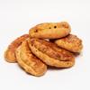 Frozen Peynirli Poaa Turkish Pastry with Cheese 5 Pieces x 3 Pack (15 Pieces Total) | Traditional Soft Savoury Bakery Pastry | Oven Ready from Frozen view 1