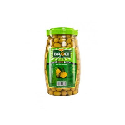 Bagci Green Olives Cracked (Kirma) 1.5kg x 2 Pack