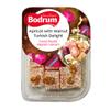 Bodrum Apricot & Walnut Turkish Delight 200g | Traditional Lokum with Nuts | Soft Chewy Confectionery | Authentic Turkish Sweet | Pack of 10 view 1