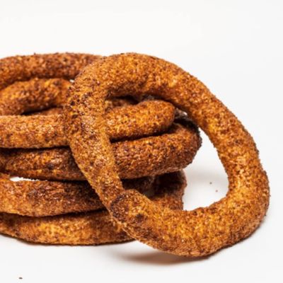 Sokak Simit (Ankara Simidi) 5 Pieces x 5 Pack