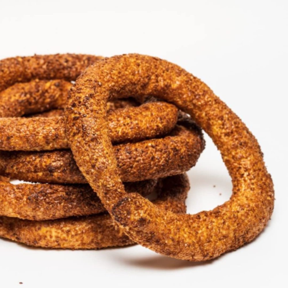 Sokak Simit (Ankara Simidi) 5 Pieces x 5 Pack