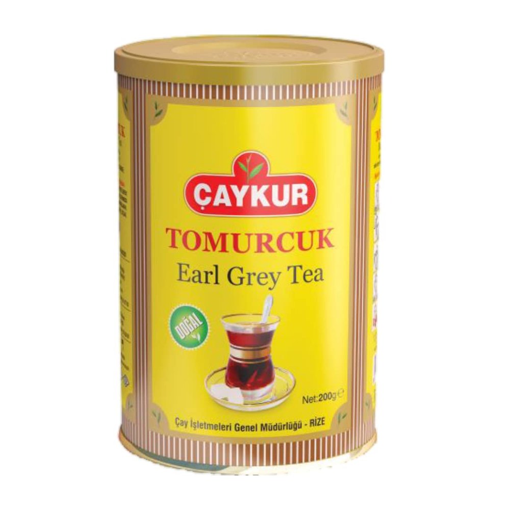 Caykur Earl Grey Tea 200gr x 5 Pack