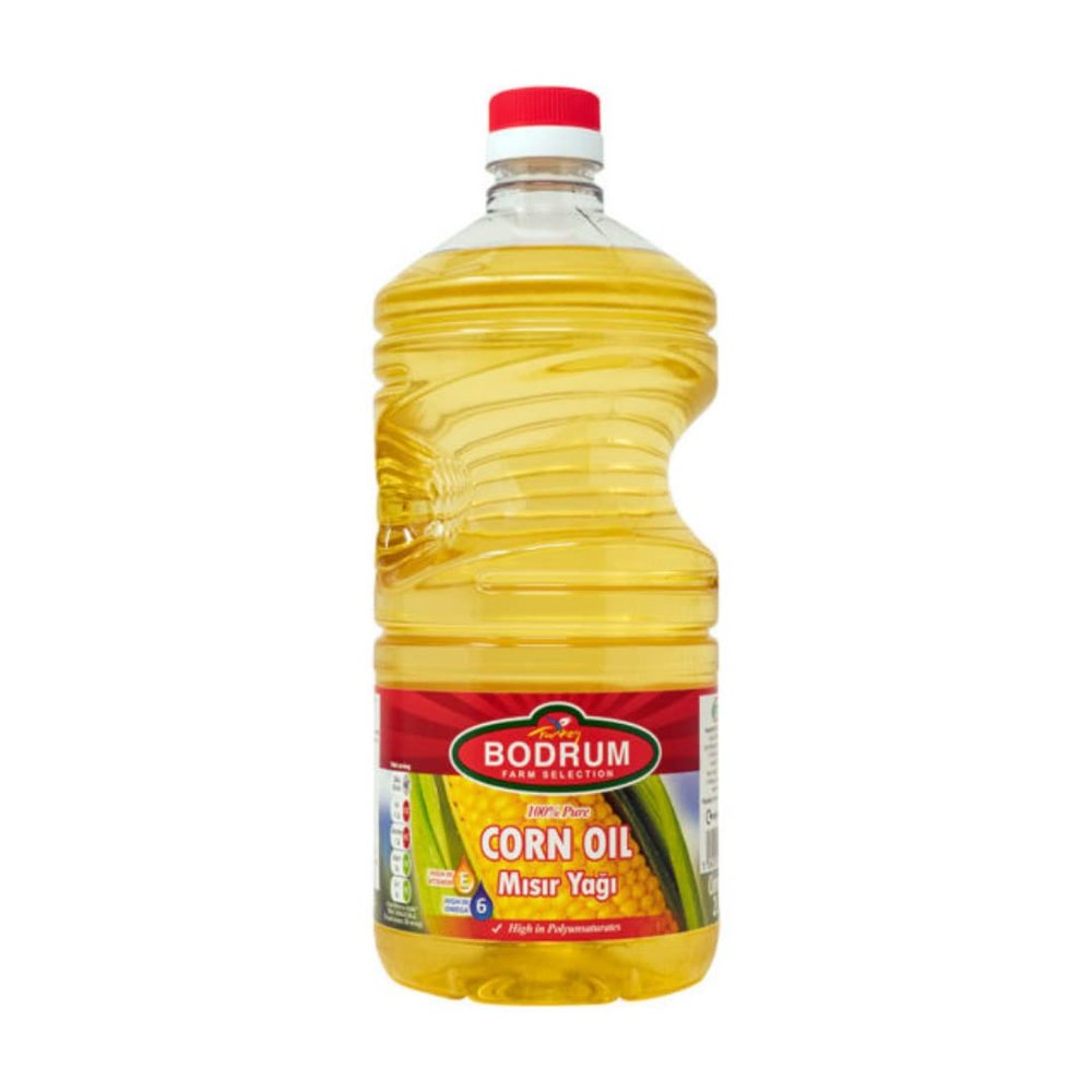 Bodrum Vegetable Oil 1L x 10 Pack  Premium Cooking Oil  Light, Neutral Flavour for Everyday Use