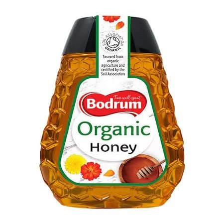 Bodrum Organic Honey 250gr x 5 Pack